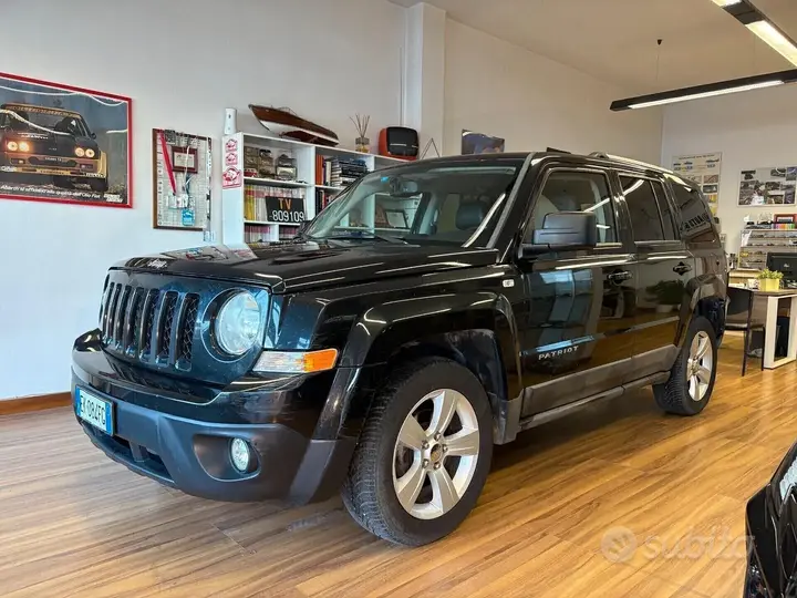 Jeep Patriot