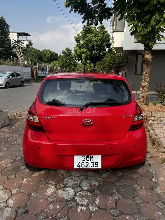 Hyundai I20 2011 photo 5