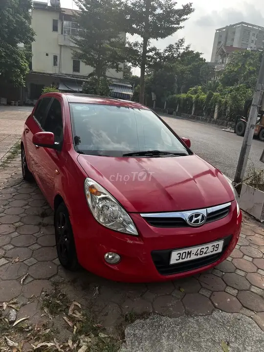 Hyundai I20 2011 photo 2