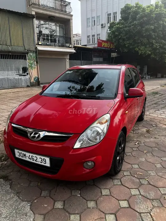 Hyundai I20 2011 photo 3