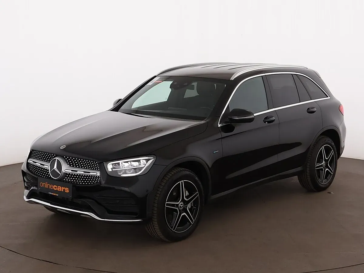 Mercedes-Benz Glc-Class 2021 photo 2