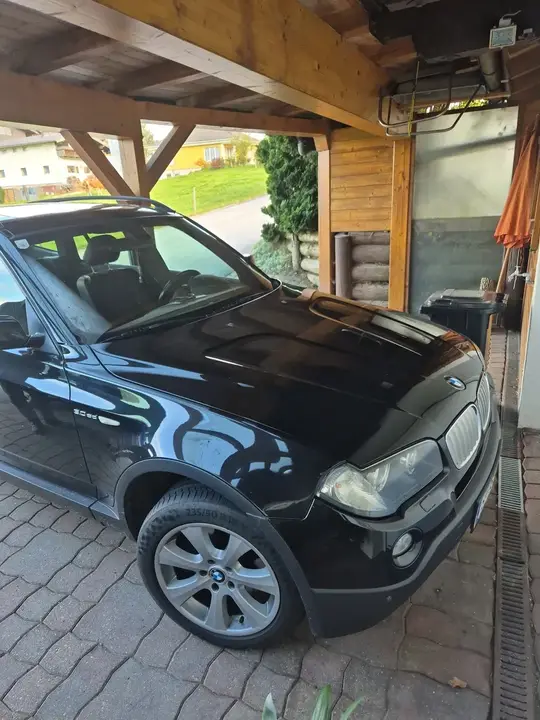 BMW X3 2007 photo 2