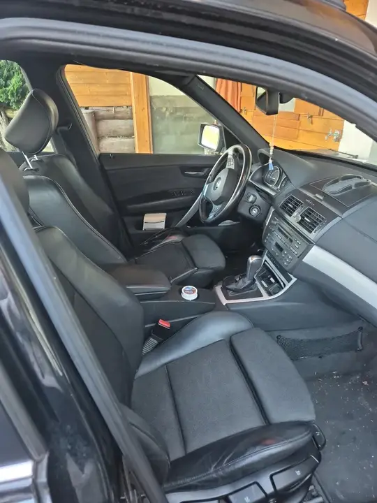 BMW X3 2007 photo 3