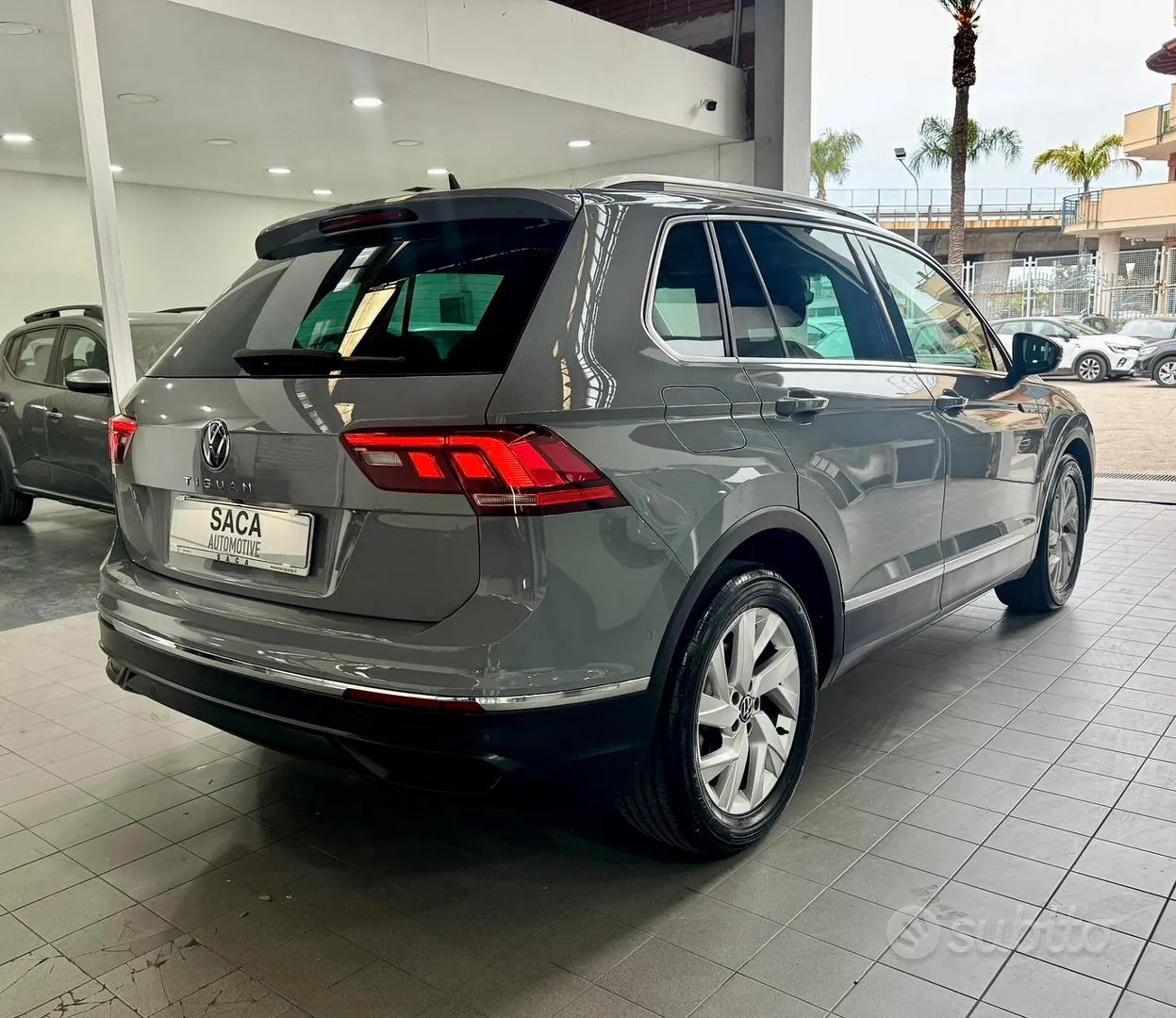 Volkswagen Tiguan 2021 photo 5