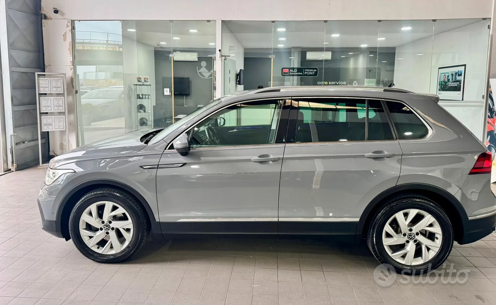 Volkswagen Tiguan 2021 photo 4