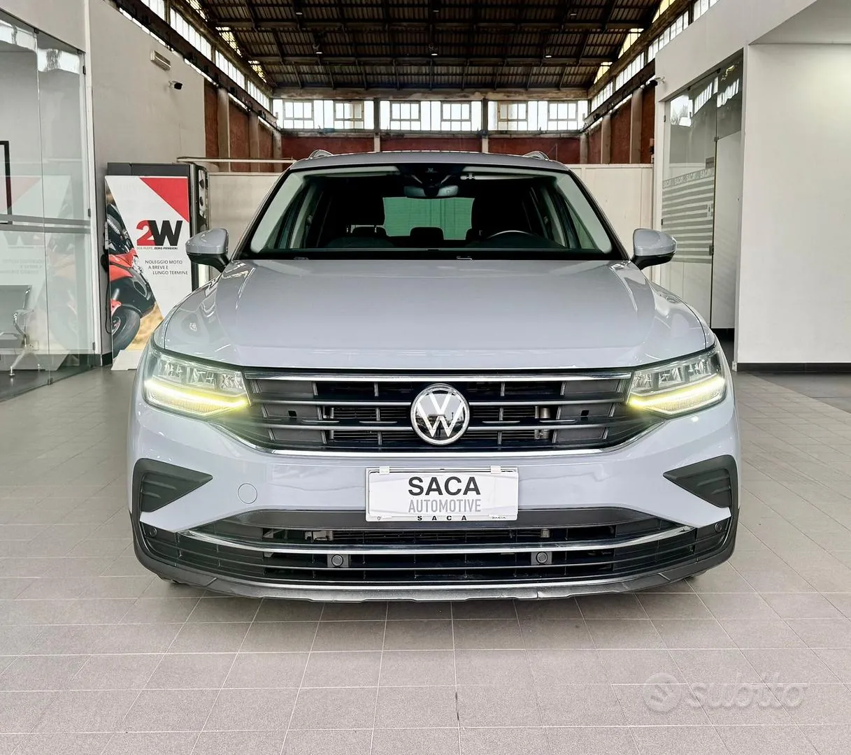 Volkswagen Tiguan 2021 photo 2