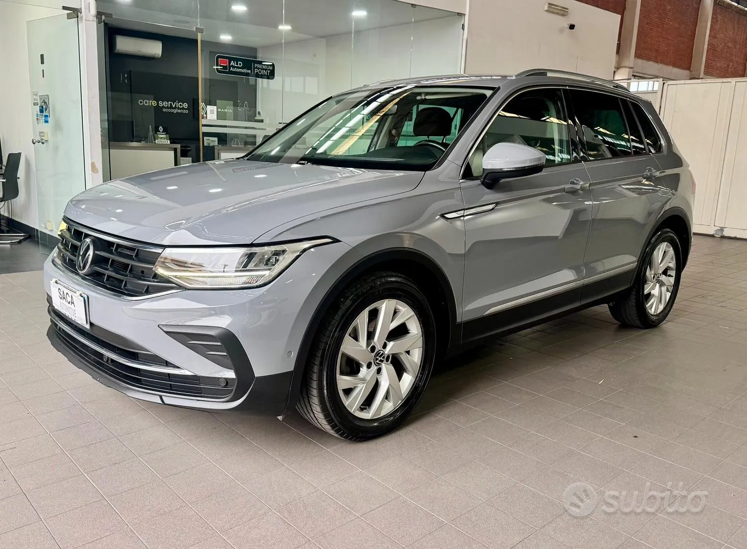 Volkswagen Tiguan 2021 photo 3