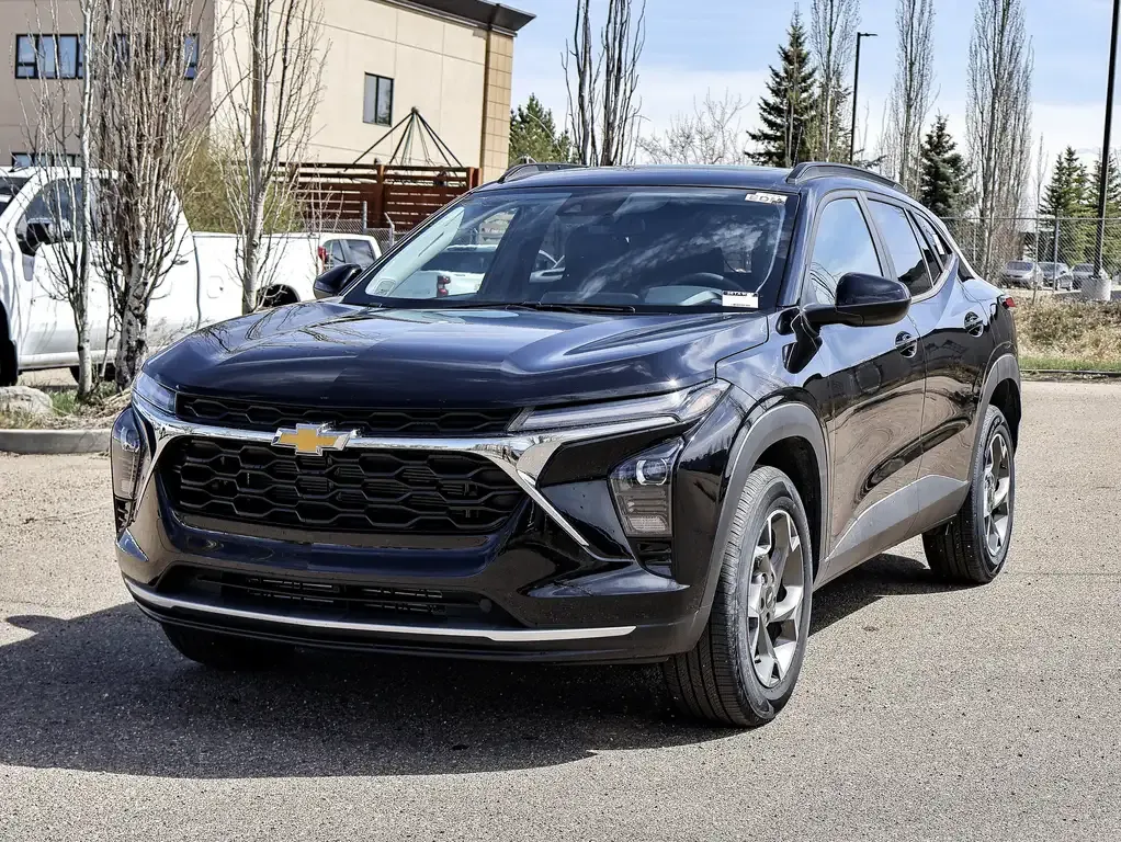Chevrolet Trax 2026 photo 4