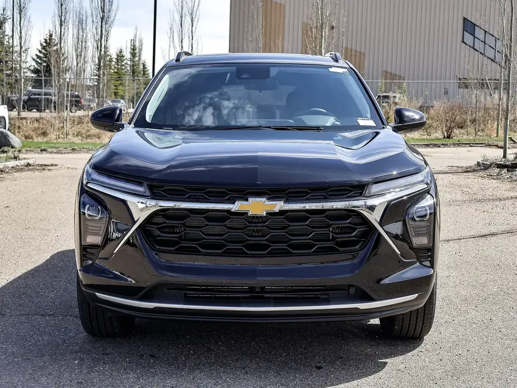 Chevrolet Trax 2026 photo 3