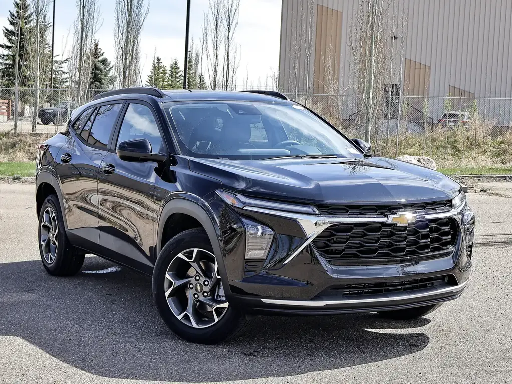 Chevrolet Trax 2026 photo 2