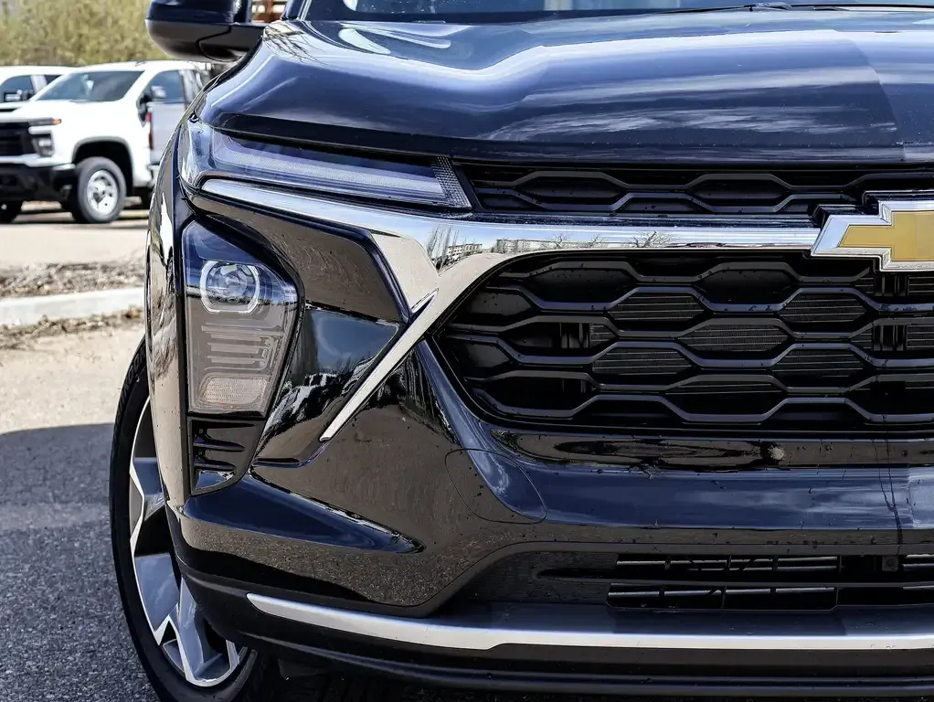 Chevrolet Trax 2026 photo 5