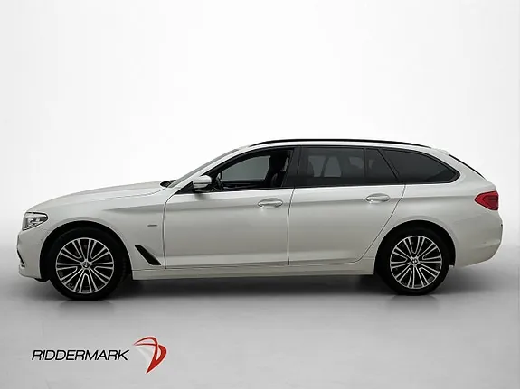 BMW 520D 2018 photo 5
