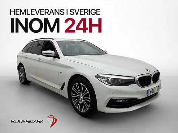BMW 520D