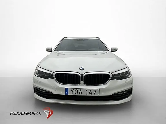 BMW 520D 2018 photo 2