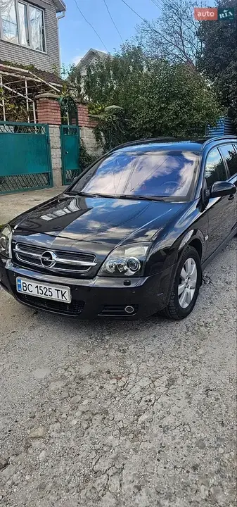 Opel Vectra