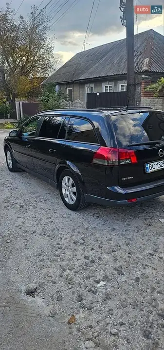 Opel Vectra 2005 photo 4