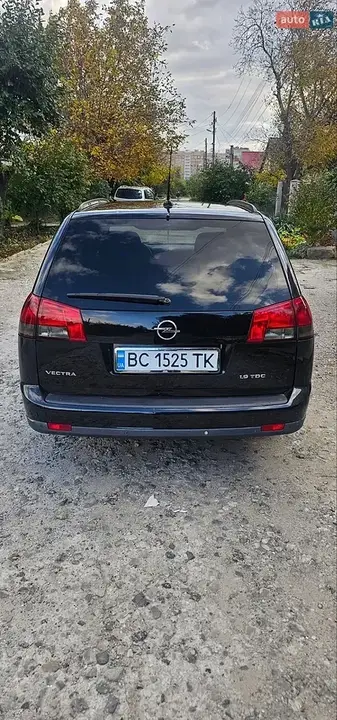 Opel Vectra 2005 photo 5