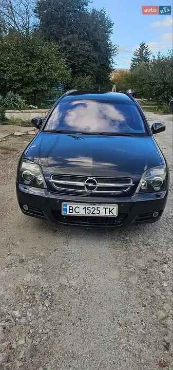 Opel Vectra 2005 photo 2