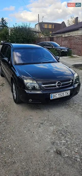 Opel Vectra 2005 photo 3