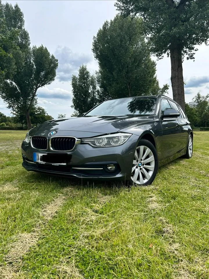 BMW 318D