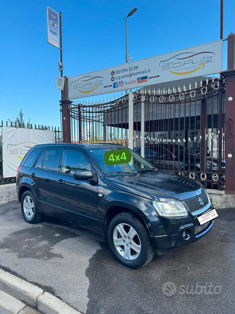 Suzuki Grand Vitara