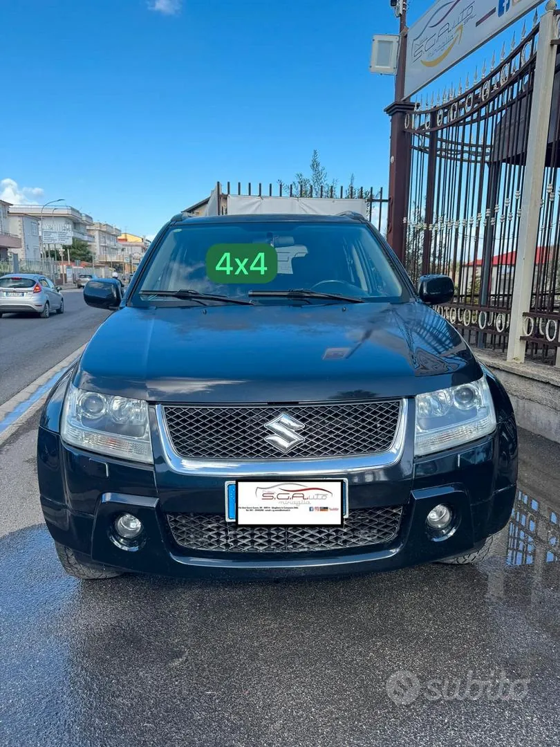 Suzuki Grand Vitara 2007 photo 3