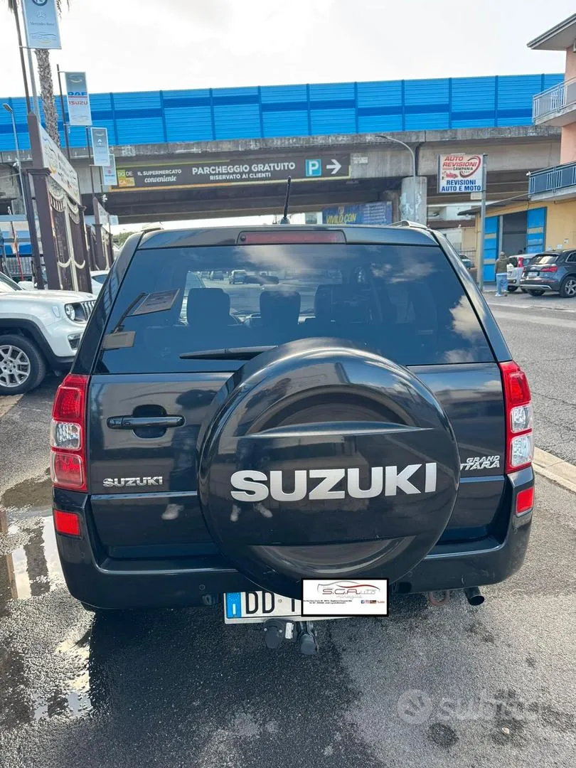 Suzuki Grand Vitara 2007 photo 5