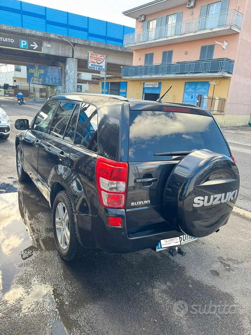 Suzuki Grand Vitara 2007 photo 4