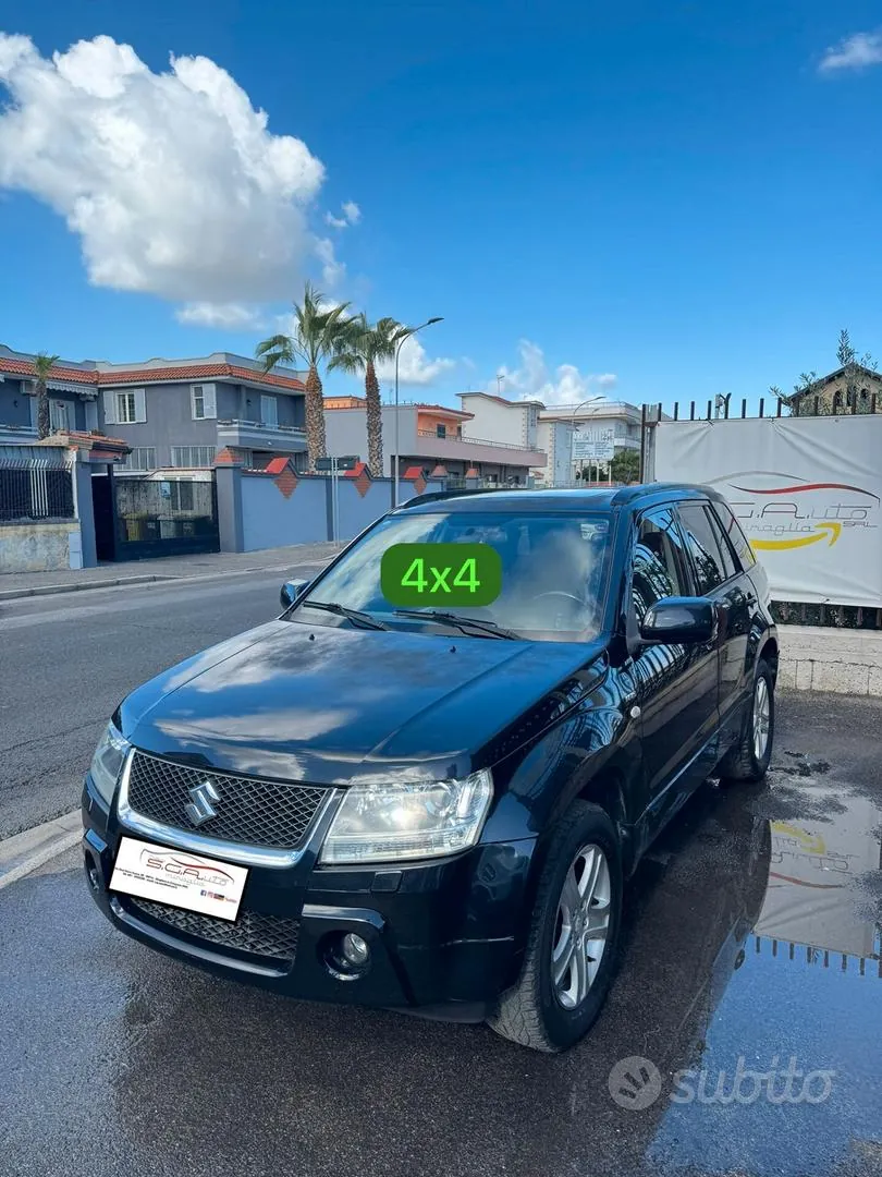 Suzuki Grand Vitara 2007 photo 2