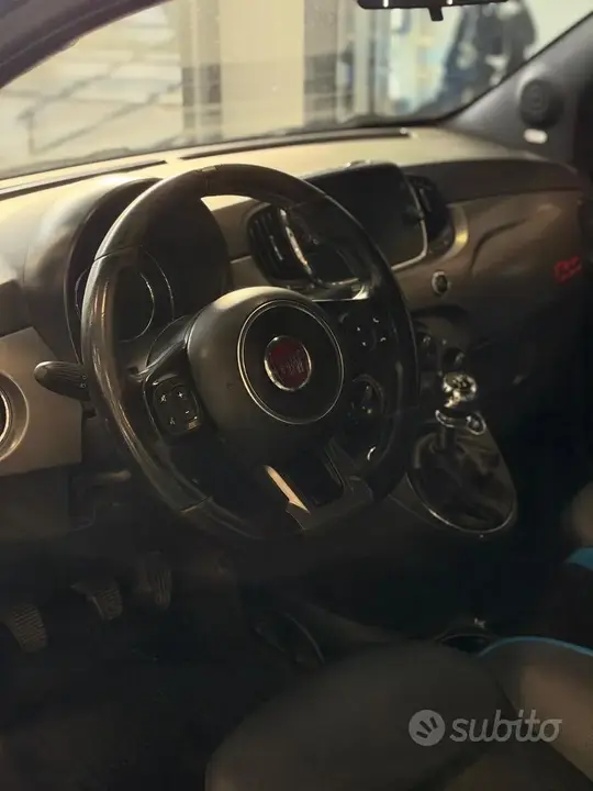 Fiat 500 2016 photo 2