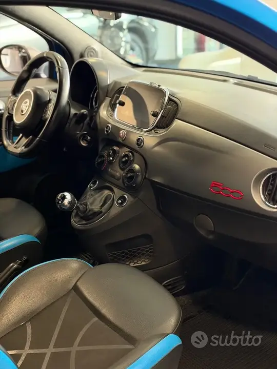 Fiat 500 2016 photo 5