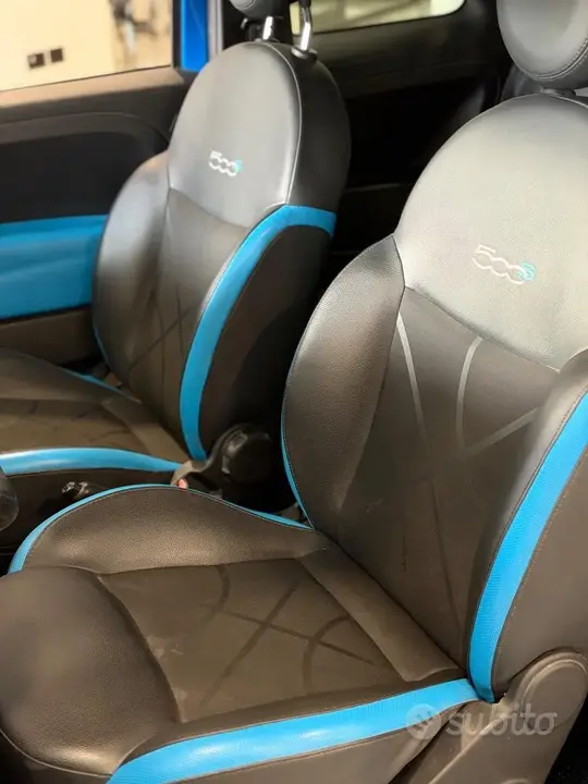 Fiat 500 2016 photo 4