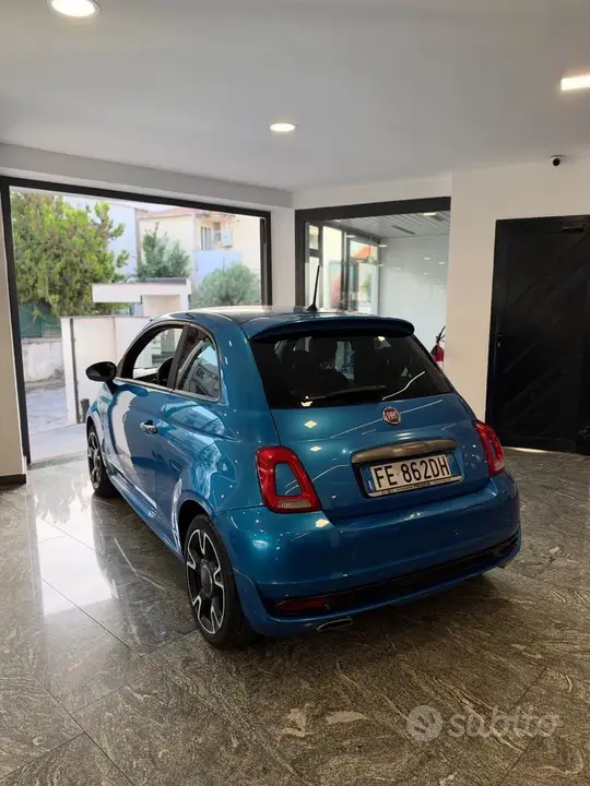 Fiat 500