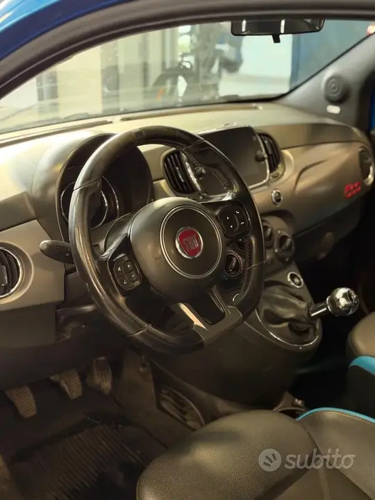 Fiat 500 2016 photo 3