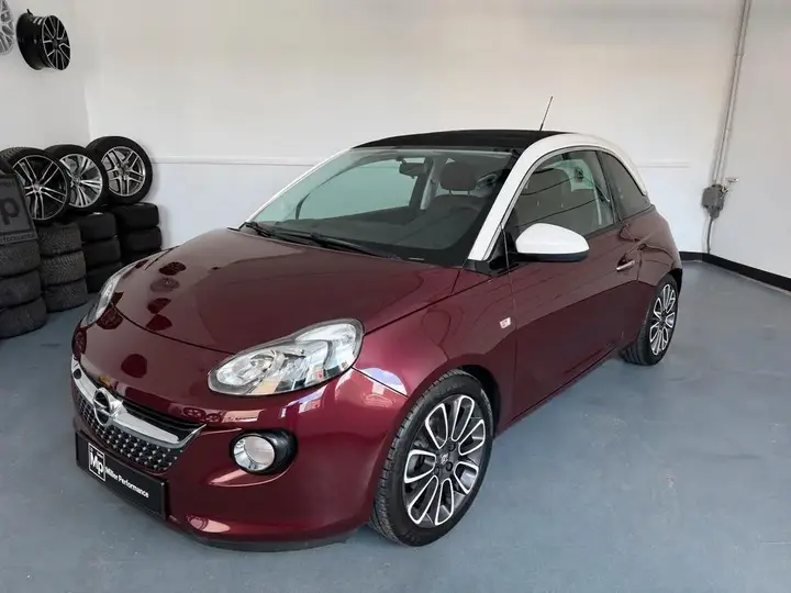 Opel Adam