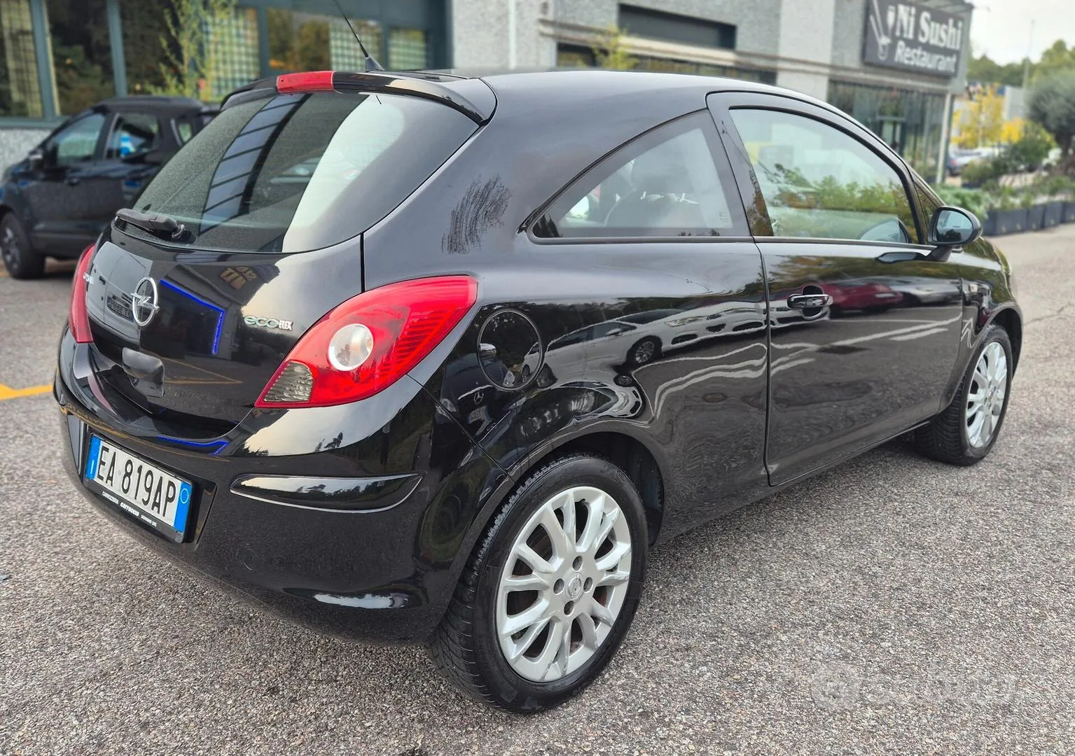 Opel Corsa 2010 photo 4