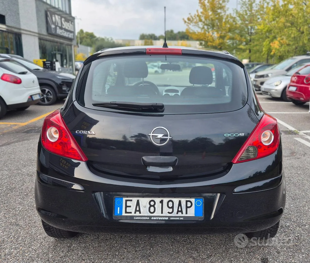 Opel Corsa 2010 photo 5