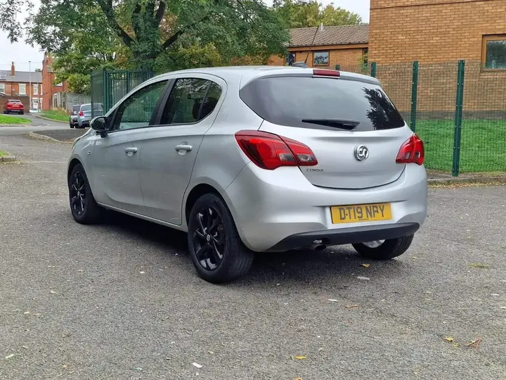 Vauxhall Corsa 2019 photo 4