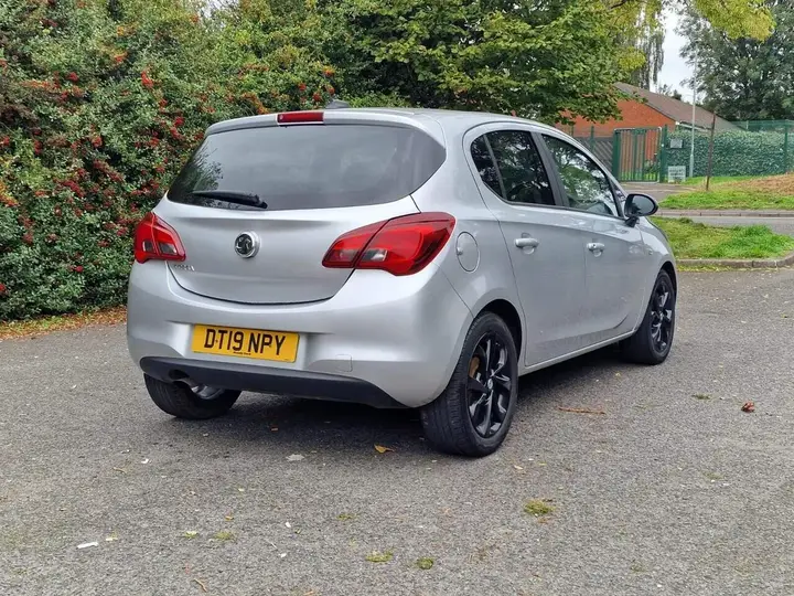 Vauxhall Corsa 2019 photo 3