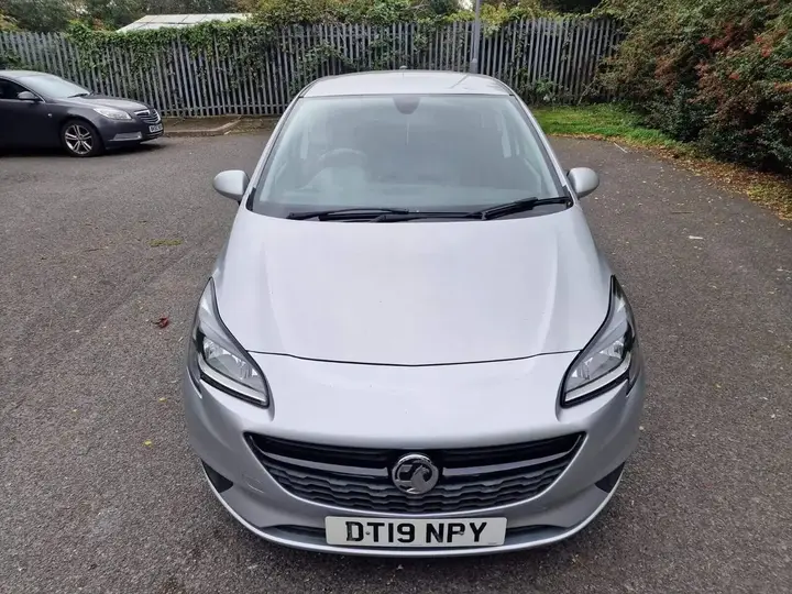 Vauxhall Corsa 2019 photo 5
