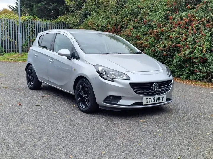 Vauxhall Corsa 2019 photo 2