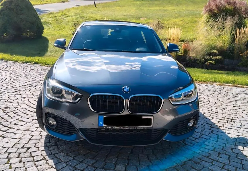BMW 118I