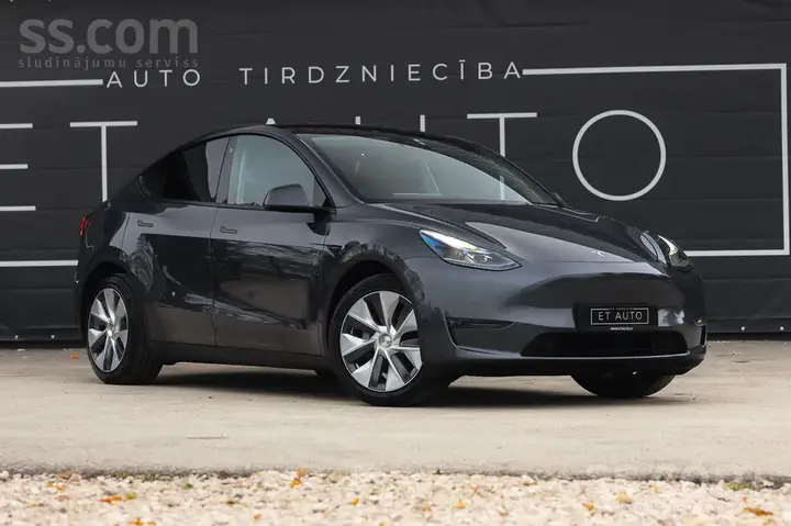 Tesla Model Y 2022 photo 3