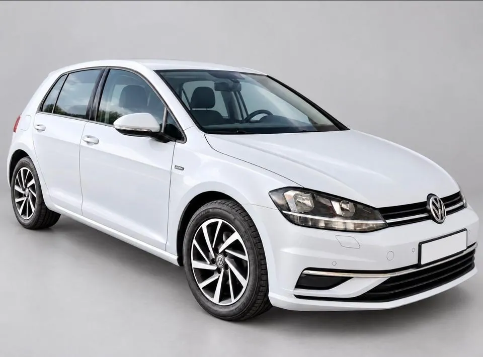 Volkswagen Golf Vii