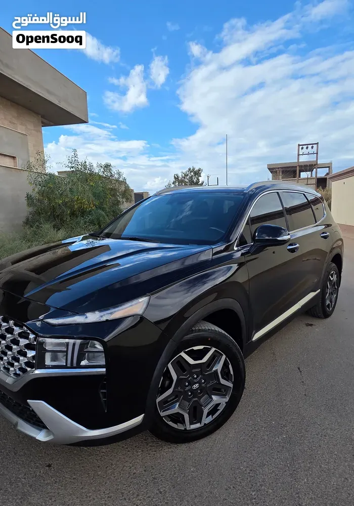 Hyundai Santa Fe 2023 photo 4