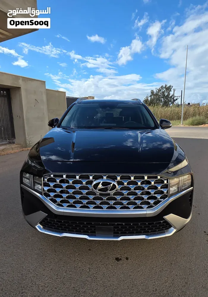 Hyundai Santa Fe 2023 photo 2
