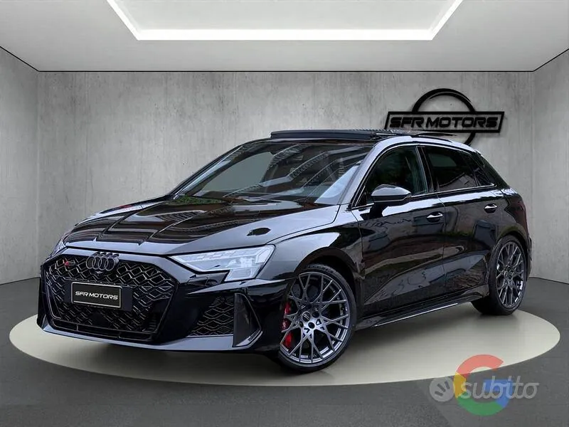 Audi Rs3 Sportback 2026 photo 3