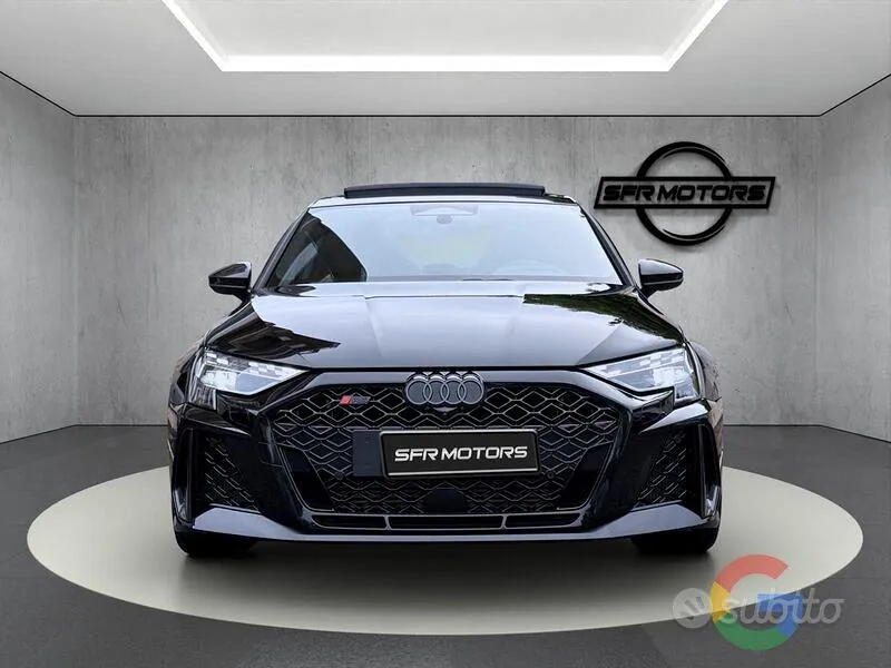 Audi Rs3 Sportback 2026 photo 2