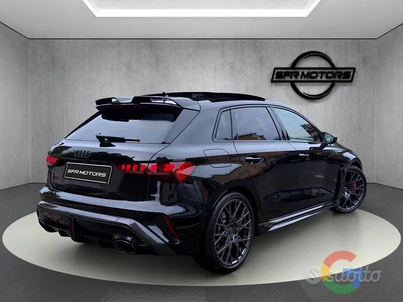Audi Rs3 Sportback 2026 photo 4
