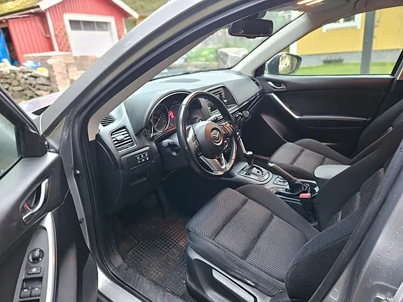 Mazda Cx-5 2013 photo 5